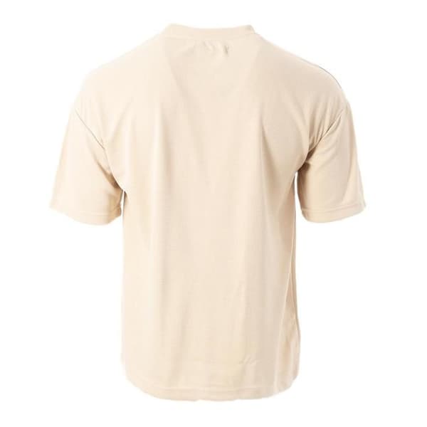 T-shirt Beige Man Paname Brothers Poly