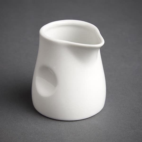 Pots med alveolär struktur Olympia 70ml - Set om 6