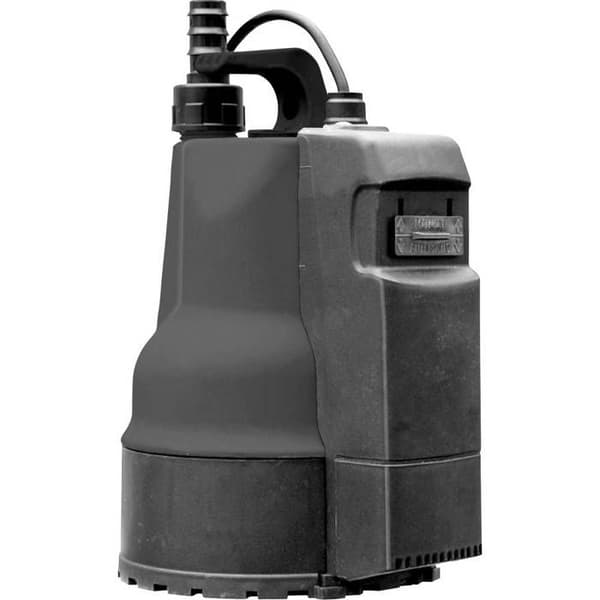Simaco 6000003473 EGO 300 GI B Nedsänkt pump för brunn 7200 l/h 6 m