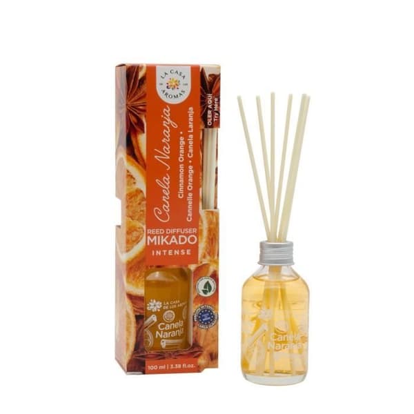 Mikado Intense Cinnamon Orange 100ml