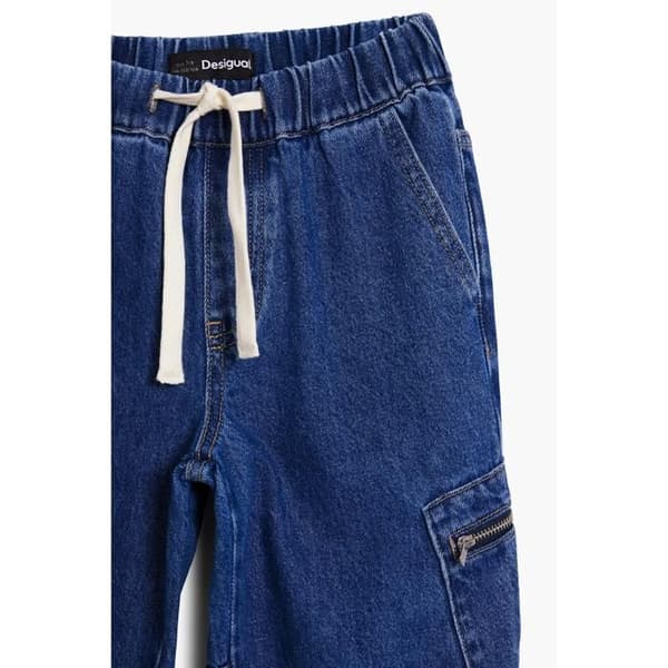 Desigual Lucke barnjeans