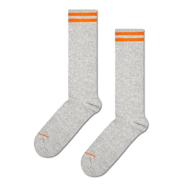Happy Socks Strumpor Mix - ,3-pack, Solid Crew Socks 3-pack Set