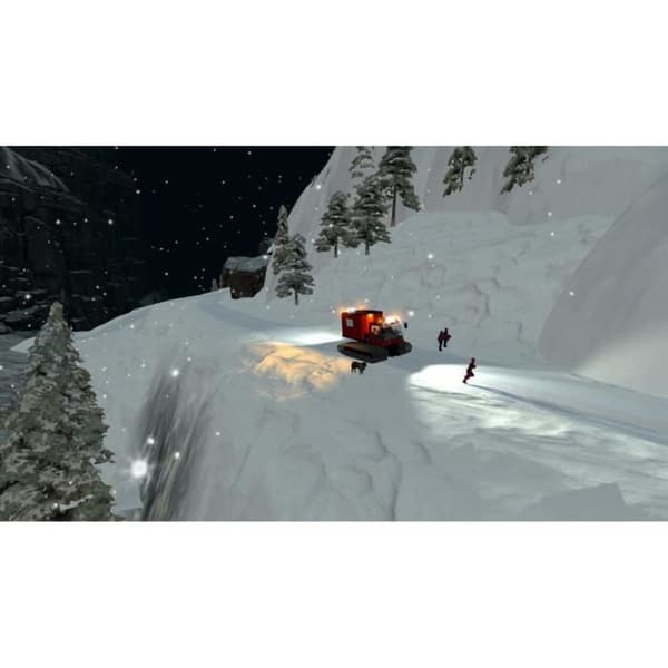 Mountain Rescue Simulator Switch