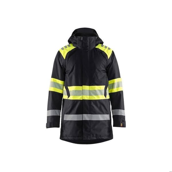 Parka Blaklader Hi-Vis Klass 1