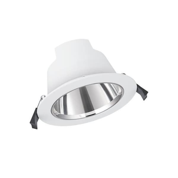 LED downlight - LEDVANCE - DN130 - 13W - 3 färger - IP54 - Infälld