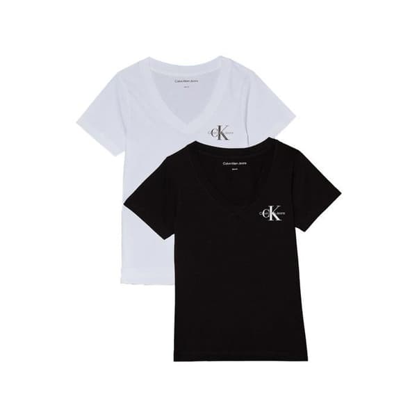 Bipack t-shirt MC bomull - Calvin Klein.