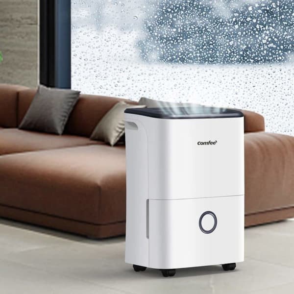 Luftavfuktare - Comfee - MDDF-16DEN7 - 16l/24h - 350W - För 80m³