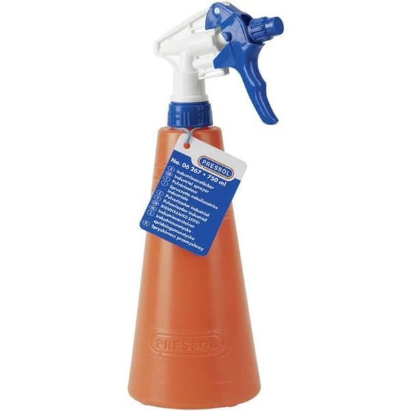 Pressol 06267 Spray för industrin 0.75 l orange