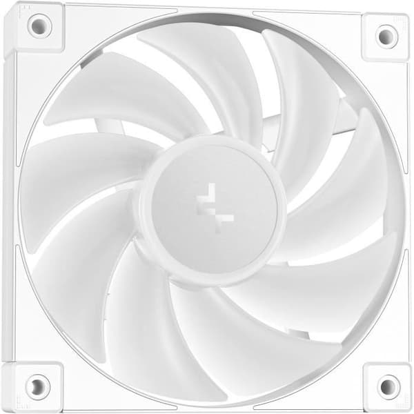 Vattenkylning AIO - DEEPCOOL LT360 ARGB - Fläktar 3x 120 mm ARGB - Vit