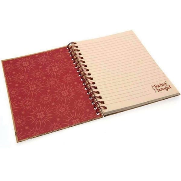 Pyramid International - Harry Potter - Marauders Karta A5 Spiral Notebook