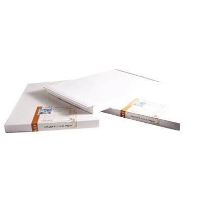Ritpapper - CANSON - 61-144 - Förpackning med 125 ark - 90g - Format A1 (59,4 x 84,1 cm)