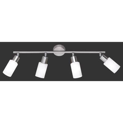 MARS spotlight matt nickel R80014007 - Trio Lighting -