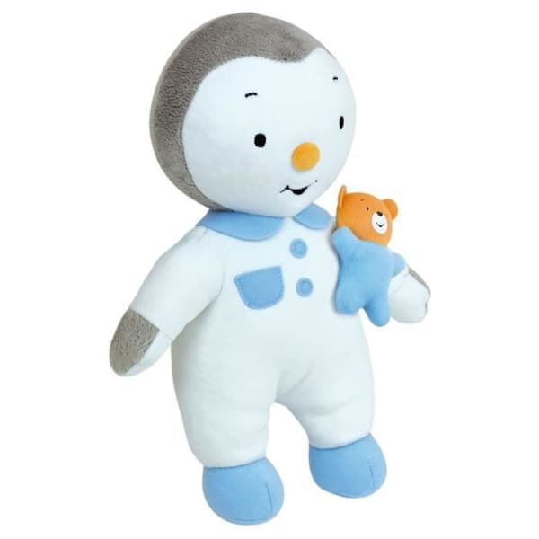 JEMINI Plysch T'choupi Luminou 25cm