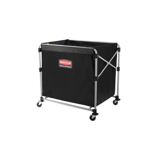 SVART X-CART 300L VÄSKA