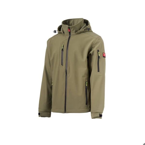 Vattentät jacka Payper Wear Creek