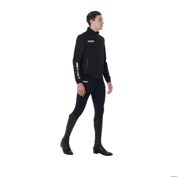 Blouson med full dragkedja Equestro Scuderia