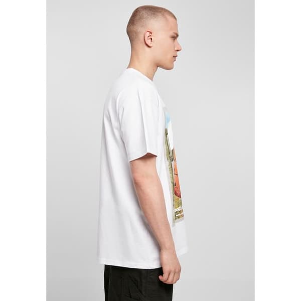 T-shirt Mister Tee el paso oversize