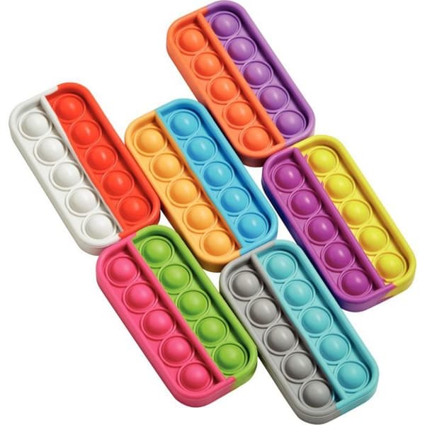 Hand2mind - Sensoriskt matematikspel (Set om 6) ( LR-95439 )