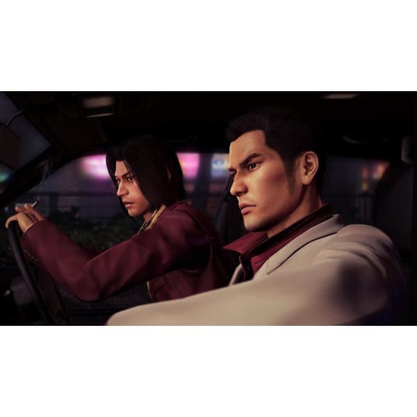 Yakuza 0 Director's Cut - PS5-spel
