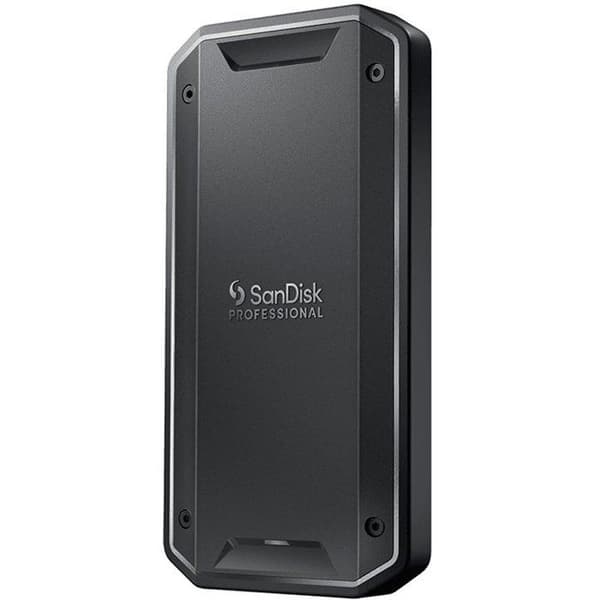 Extern bärbar SSD - SANDISK - Professional PRO-G40 - 2 To - USB 3.2 Gen 2