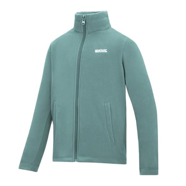 Regatta King II zip-up fleece barn