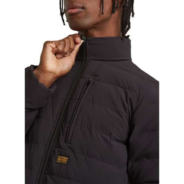 Rakt dunjacka