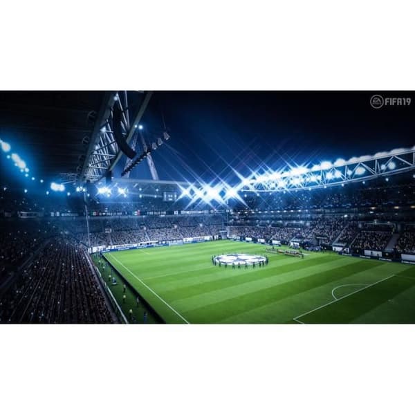 FIFA 19 Collector's Edition PS4-spel