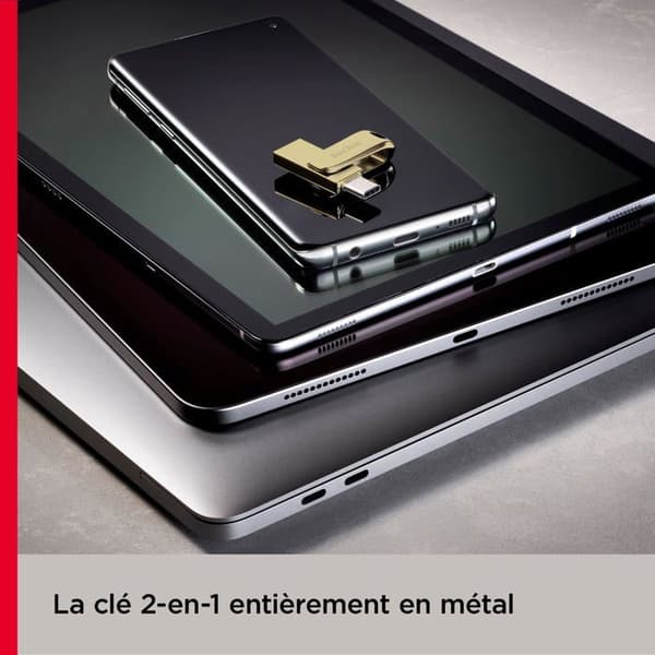USB-enhet Sandisk - SDDDC4-128G-G46GD