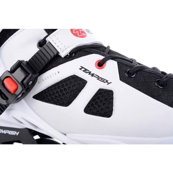 Rullskridskor - TEMPISH - Ezza Uni 90 - Storlek 39 EU - 4 hjul 90 mm - Hårdhet 85A