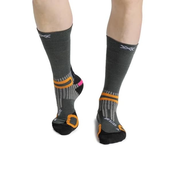 Chaussettes X-Socks Anatomix Merino Crew