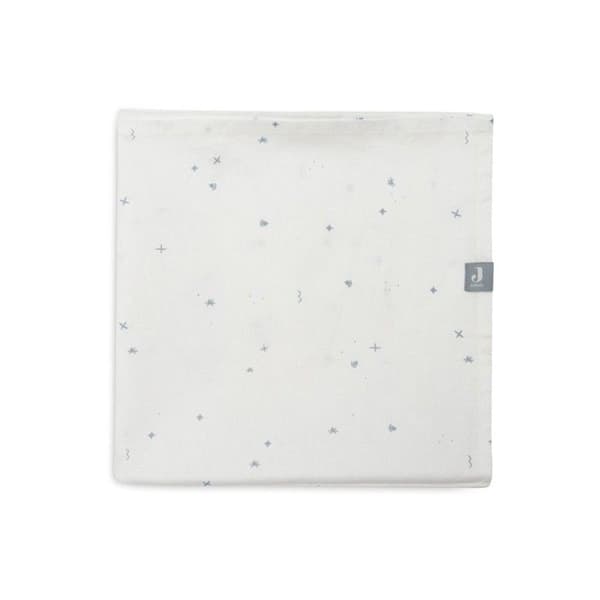 Sänghimmel 75x100cm Twinkling - Havsgrön