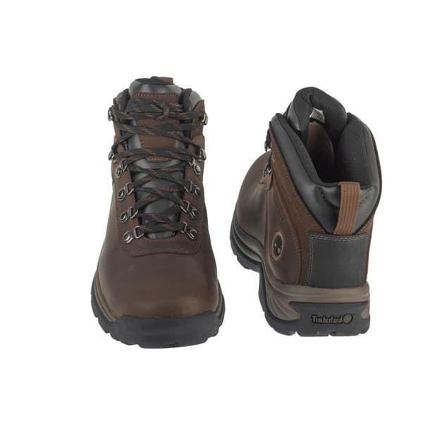 Herr vandringsskor - Brun - Timberland Flume Mid WP