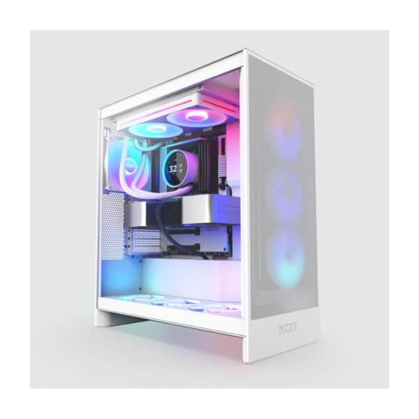 NZXT Kraken Elite 280 RGB Blan