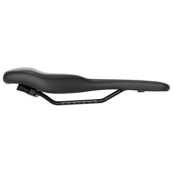 Sadel - SQLAB - 2228 - Ergolux Active - Komfort - Unisex - 14 till 17 cm