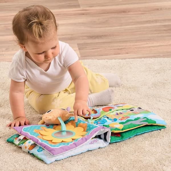 VTECH STOR TOUDOUX UPPTÄCKTSBOK