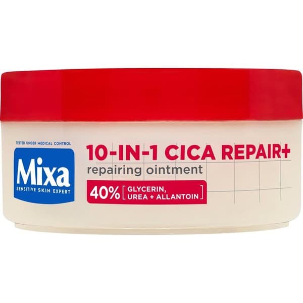 MIXA 10in1 Cica Reparationspommad regenererande 150 ml