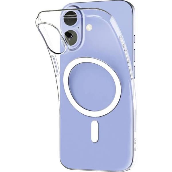 Puro Coque Apple iPhone 17 PUIPC176303MAGTRGRS