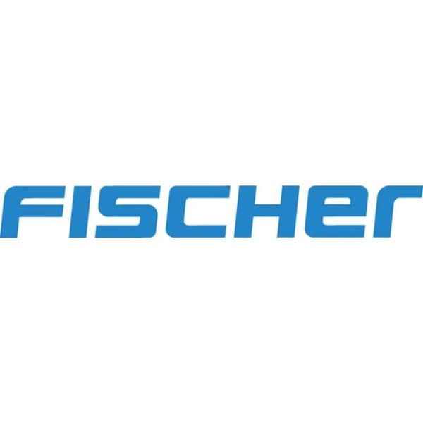 FISCHER CYKEL 85580 Profi Fotpump