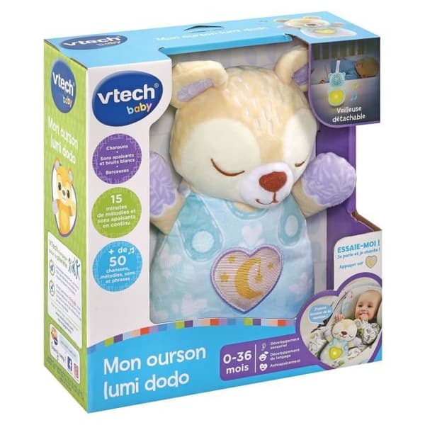 VTECH BABY - My Lumi Dodo Bear