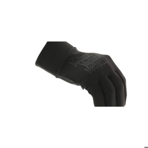 Vantar för kallt väder - MECHANIX - Palpation - Svart - Vattenavvisande - Mikrofleecefoder