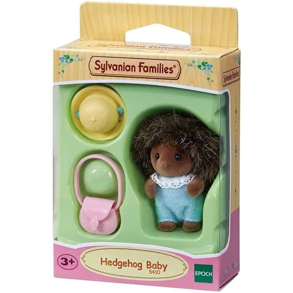 Figur Sylvanian Families 5410 Baby igelkott