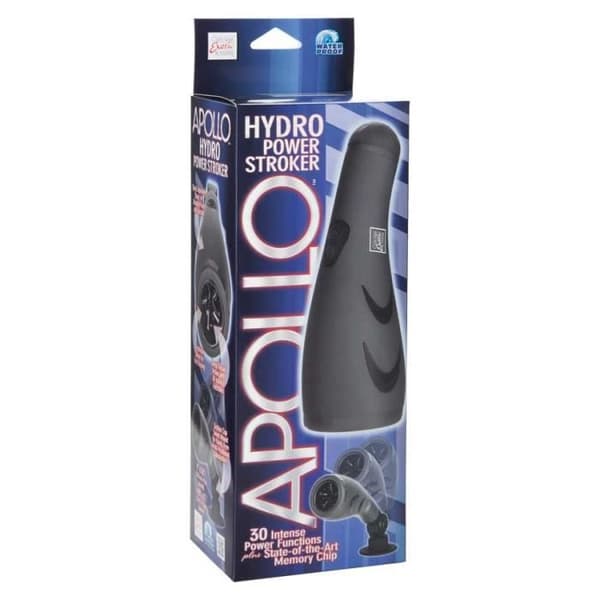 Apollo Hydro Power Stroker Grå