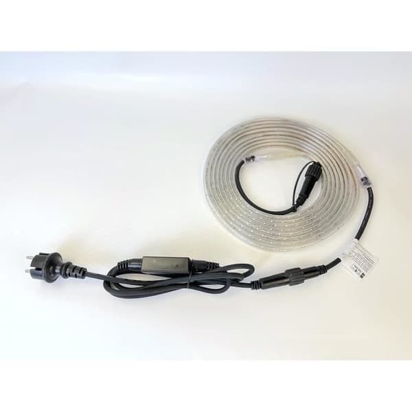 Ruban LED 20m kallvitt 6500K LEDZEIT Profi Serie