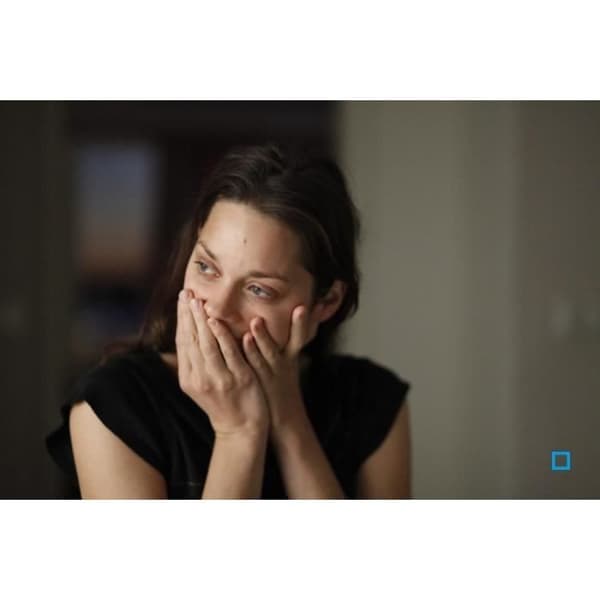 Rust and Bone DVD