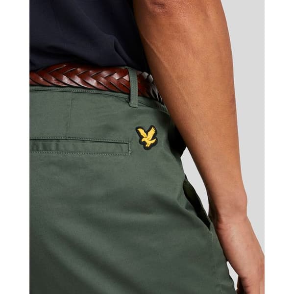 Korta chinos Lyle & Scott