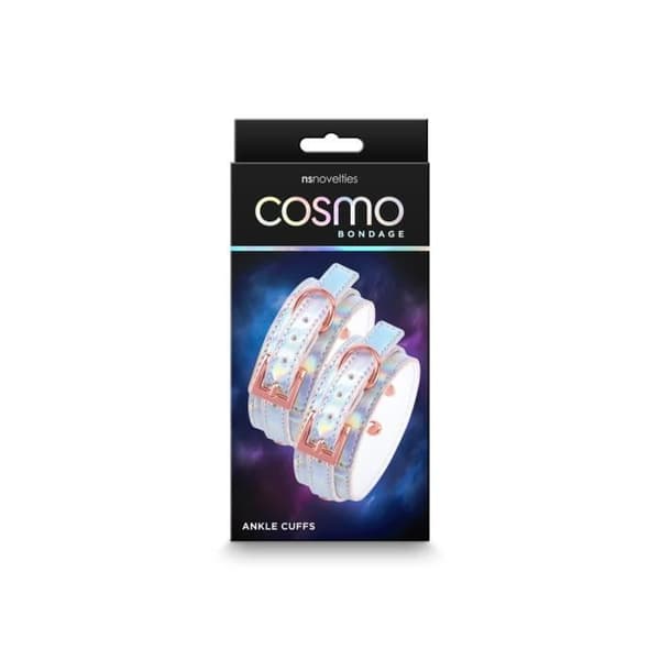 Bondage NS Novelties-Cosmo Ankel Cuffs