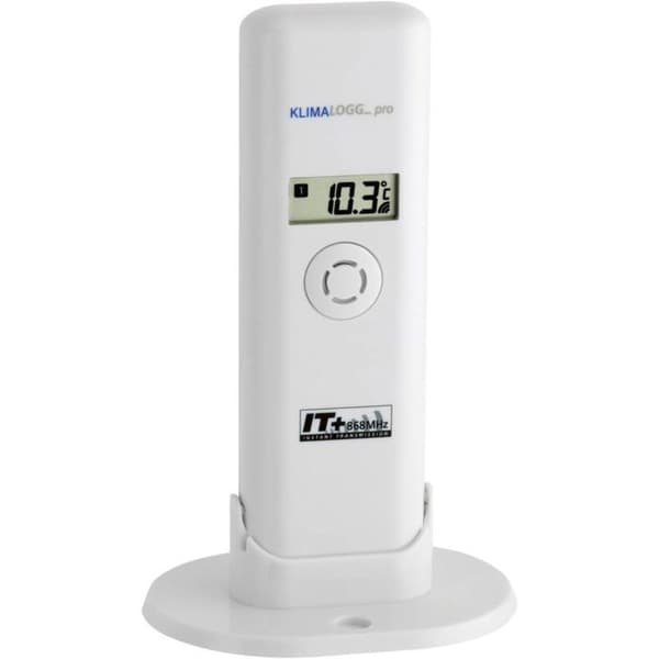 TFA Dostmann 30.3181.K Trådlös termometer 868 MHz