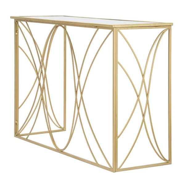 Konsoldesign "Exy" 120cm Or