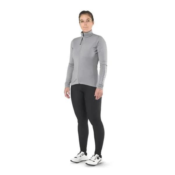 Kvinnors termisk jacka Mavic Aksium - silver
