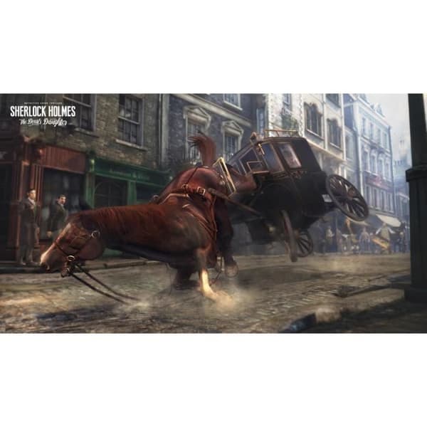 Sherlock Holmes PC-spel